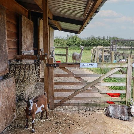 The Hay Barn Villa Chester Dış mekan fotoğraf