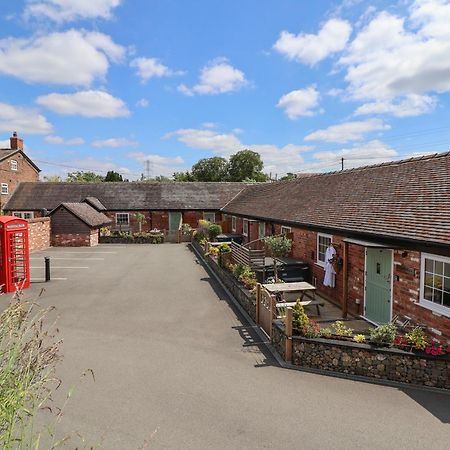 The Hay Barn Villa Chester Dış mekan fotoğraf