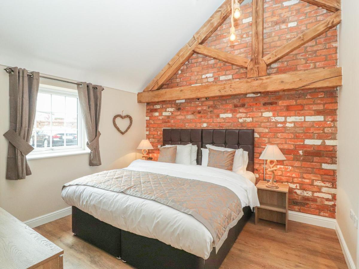 The Hay Barn Villa Chester Dış mekan fotoğraf