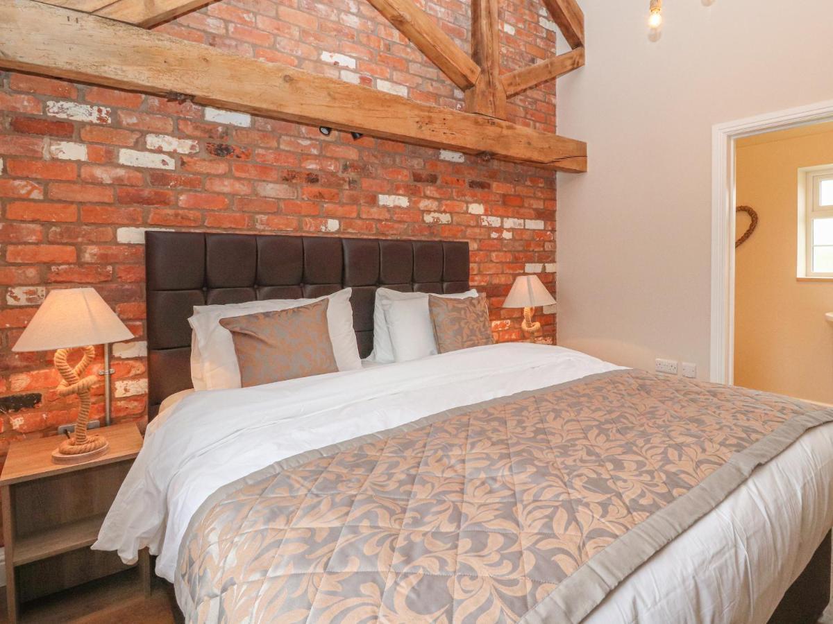 The Hay Barn Villa Chester Dış mekan fotoğraf