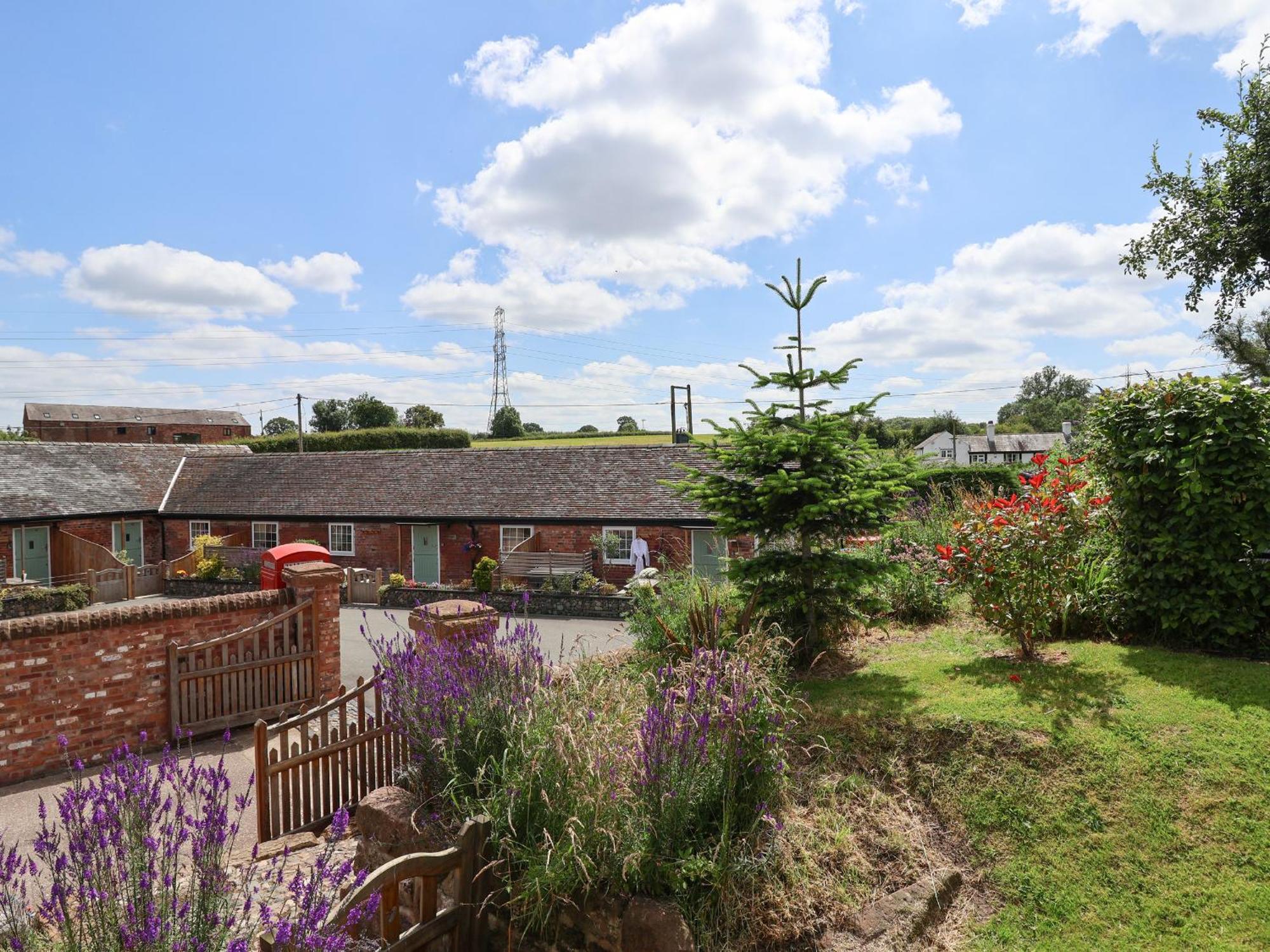 The Hay Barn Villa Chester Dış mekan fotoğraf