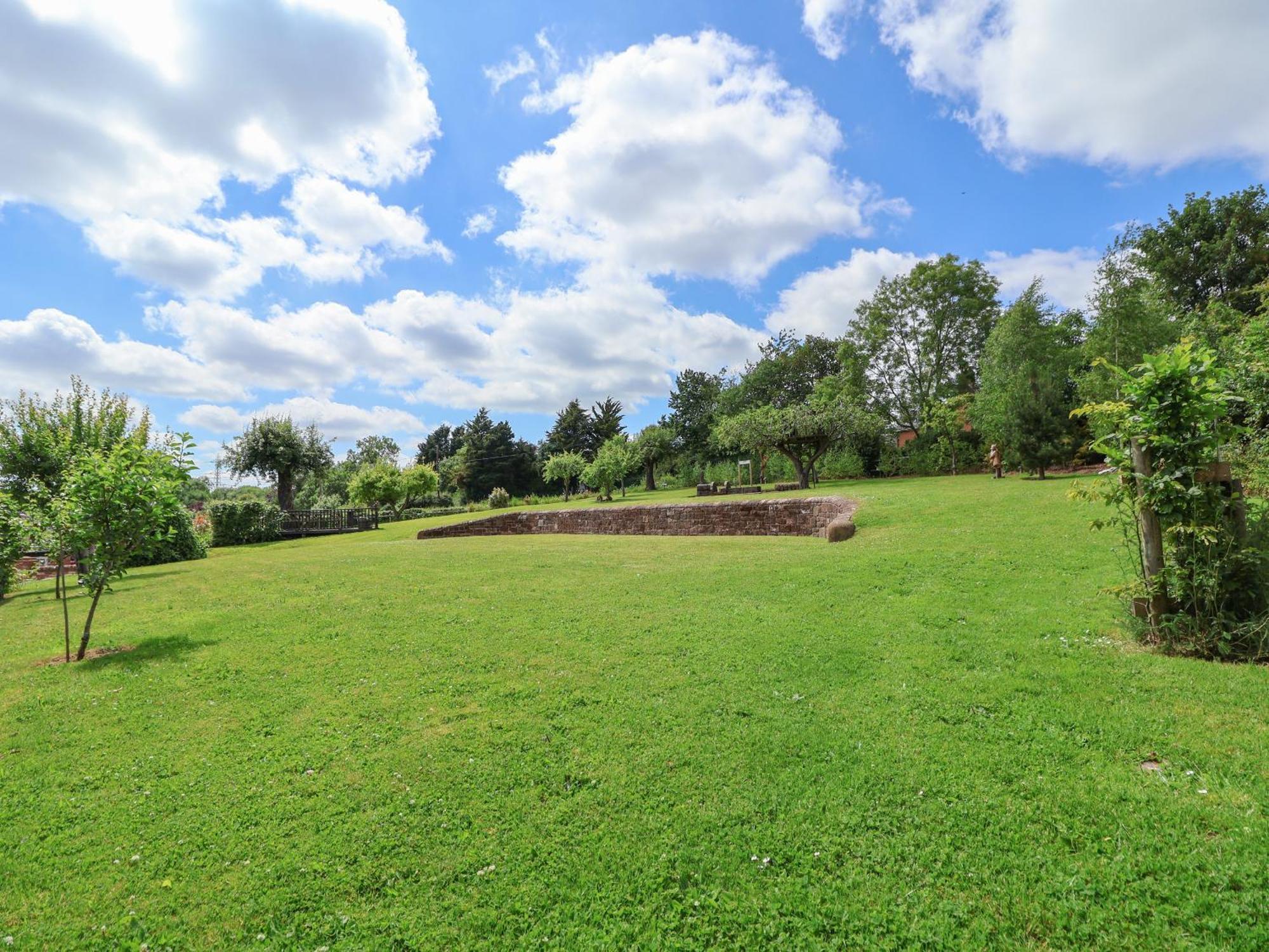 The Hay Barn Villa Chester Dış mekan fotoğraf