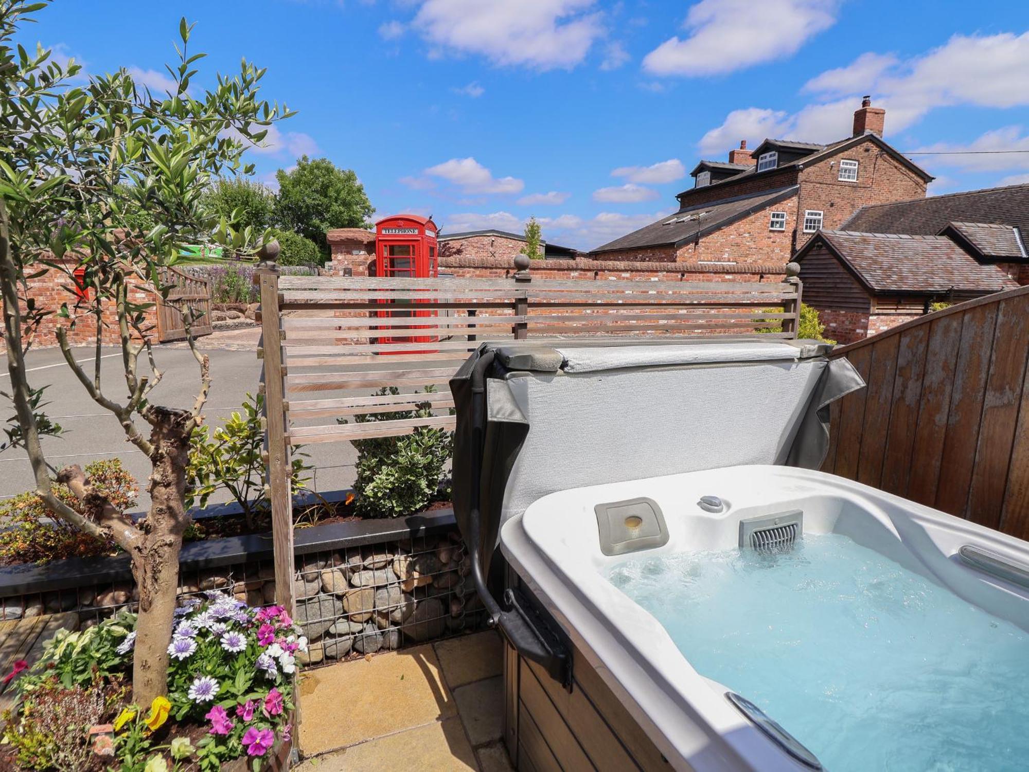 The Hay Barn Villa Chester Dış mekan fotoğraf