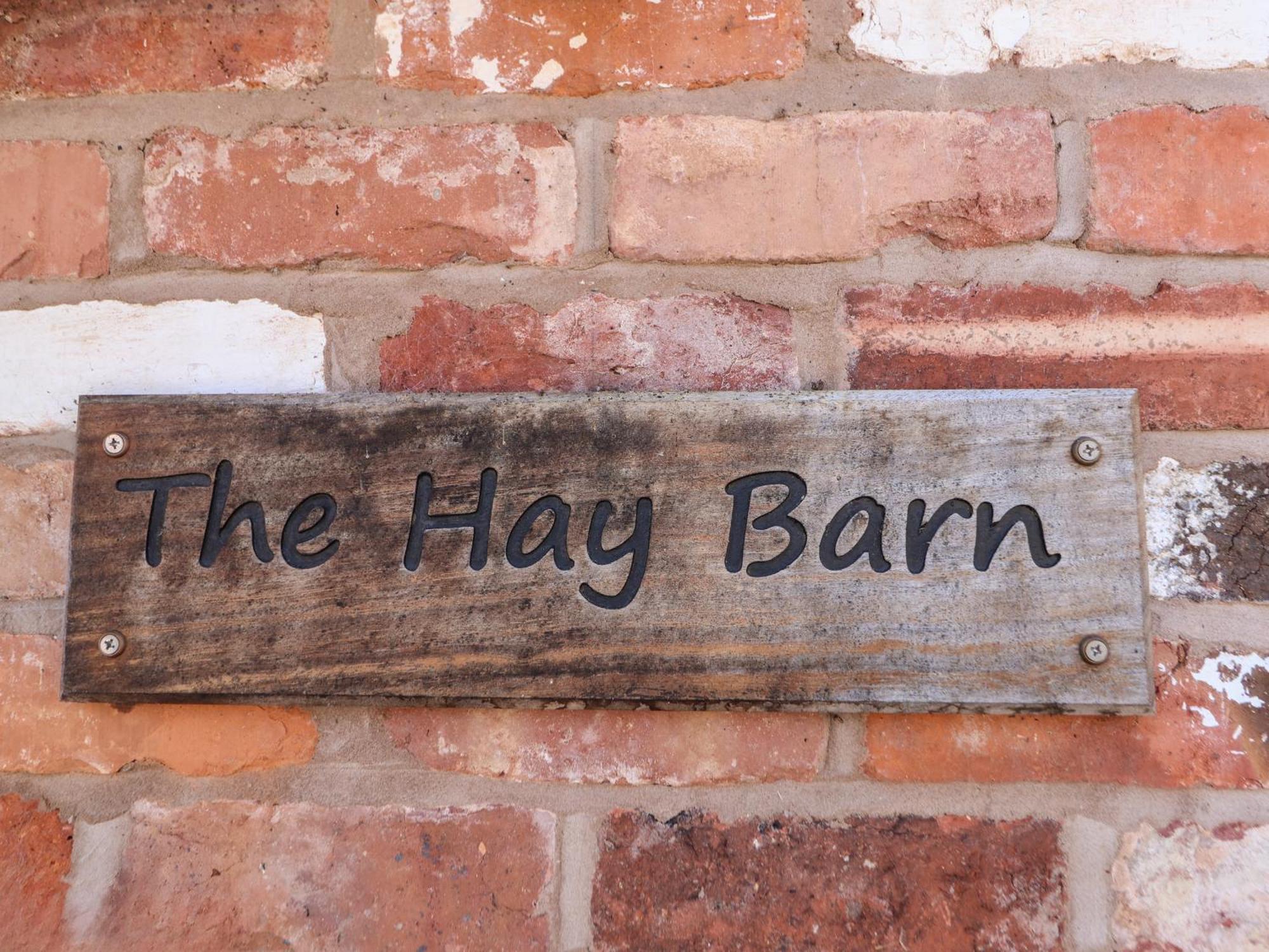 The Hay Barn Villa Chester Dış mekan fotoğraf
