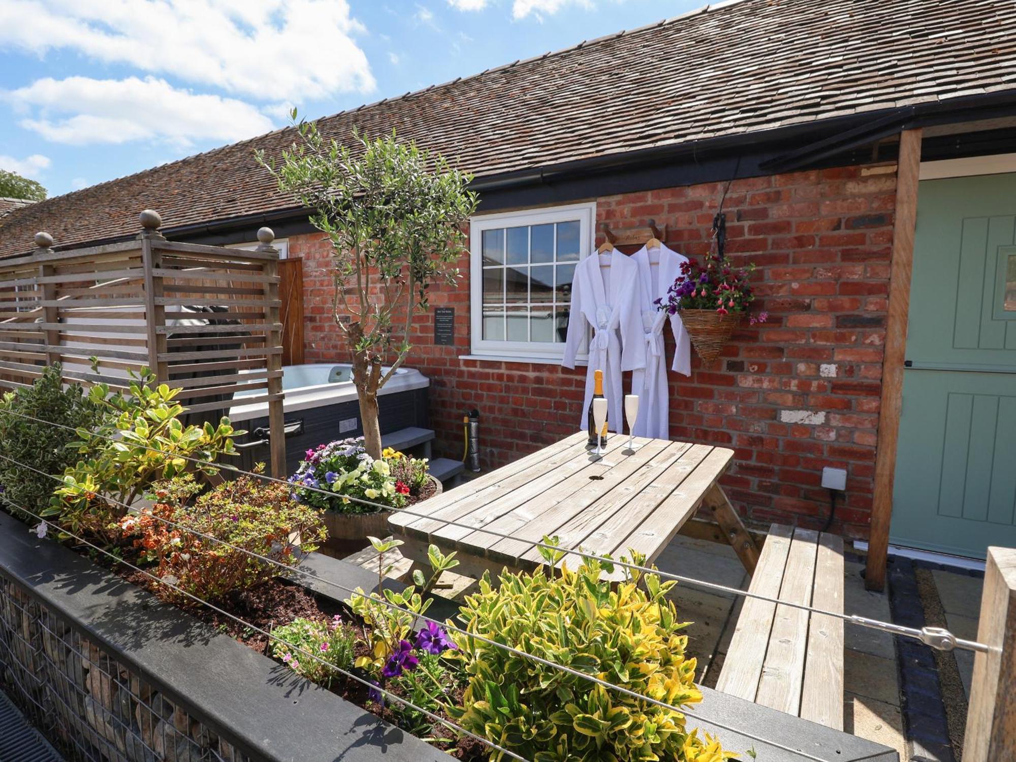 The Hay Barn Villa Chester Dış mekan fotoğraf