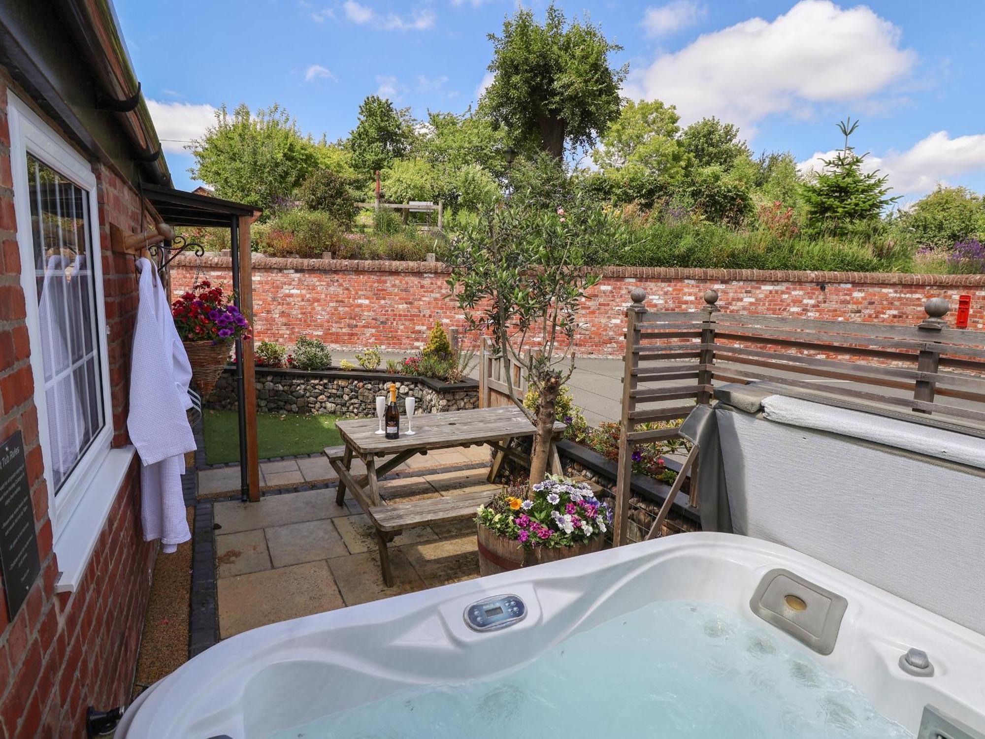 The Hay Barn Villa Chester Dış mekan fotoğraf