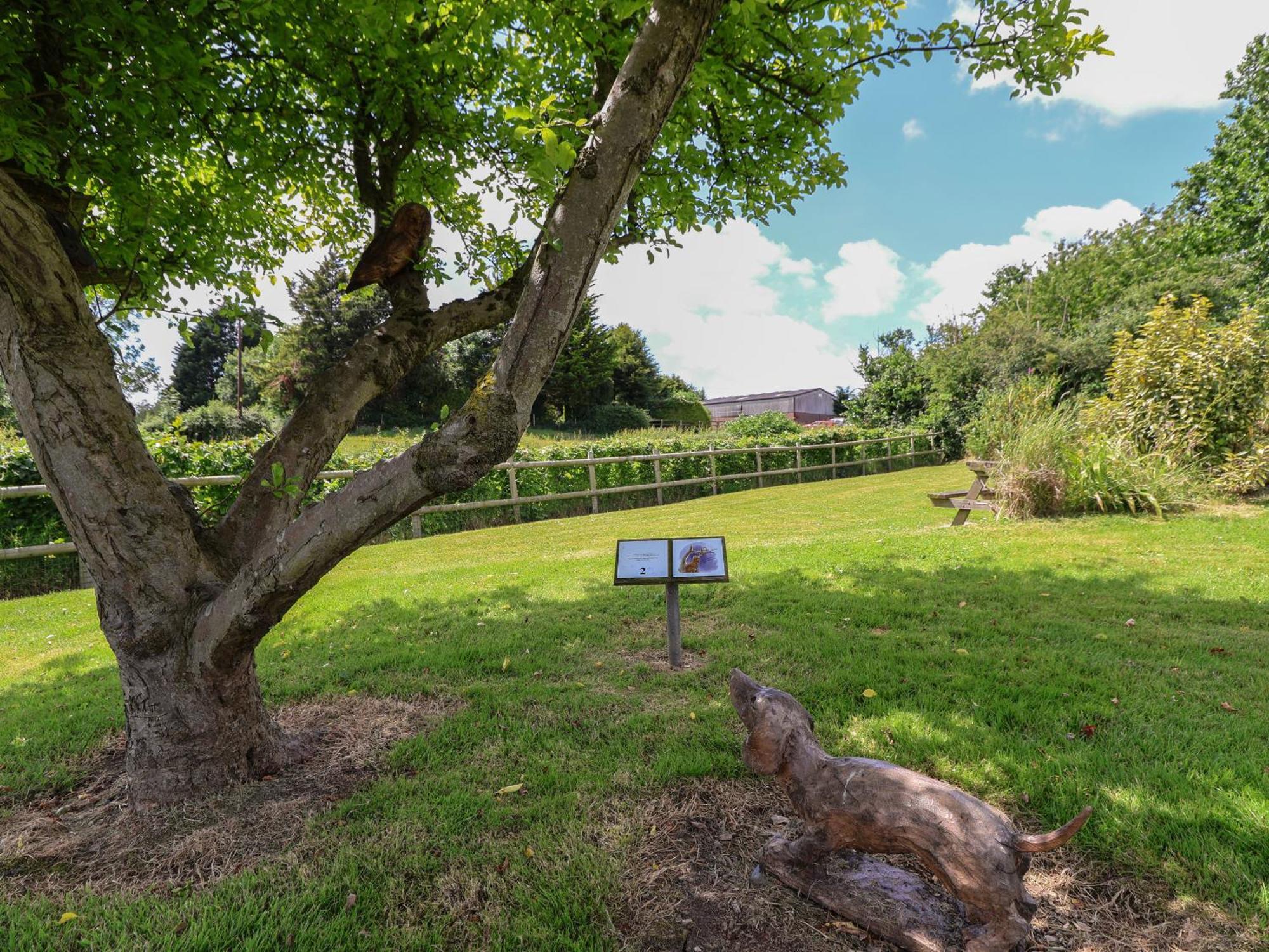 The Hay Barn Villa Chester Dış mekan fotoğraf
